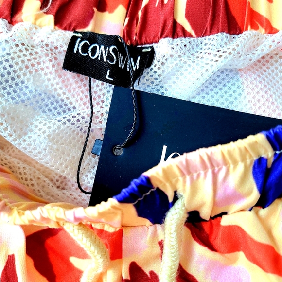 Men Swim Trunks - Picture 2 of 3